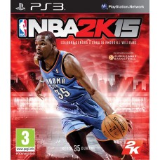 NBA 2K15 |PS3|